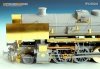 Voyager Model PRO35002 Baureihe 52 mit Steifrahmentender 1/35